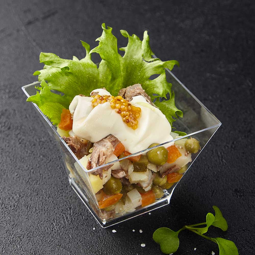 Каприз с говядиной<br>